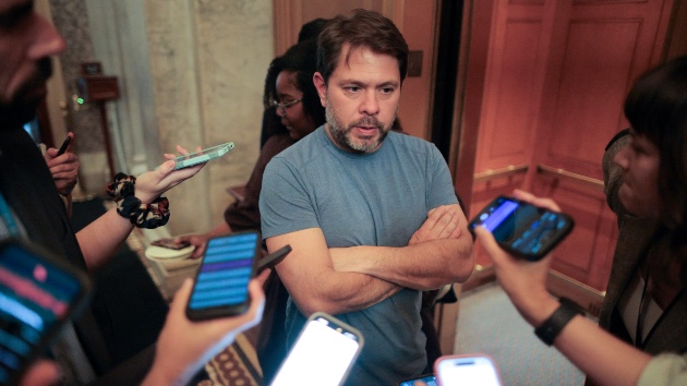 Sen. Ruben Gallego under investigation for suspected campaign finance violations