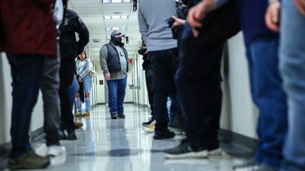 Judge blocks Trump administration from arresting migrants at immigration courts