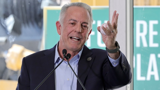 Nevada gubernatorial race shapes up as bellwether for GOP heading into 2028