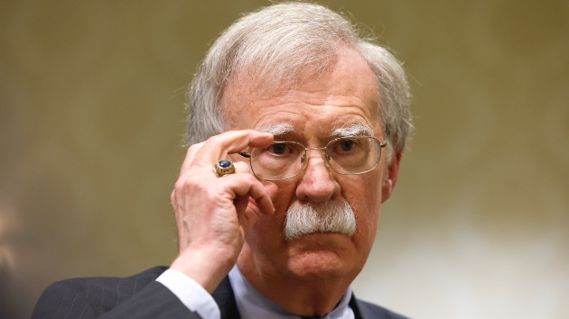 Former Trump adviser John Bolton expected to plead guilty over mishandling classified documents: Sources