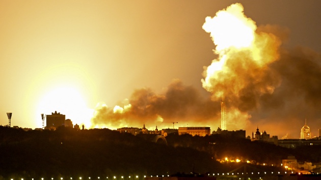 Russia launches ‘horrific’ drone, missile strikes on Ukraine, killing 17: Officials