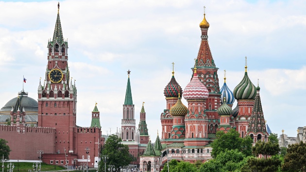 Ukraine drones target Moscow for 3rd consecutive day, mayor says, amid major attack