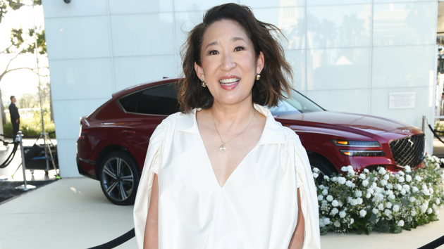 Sandra Oh in talks to join Matt Damon in new film from ‘Everything Everywhere All at Once’ directors