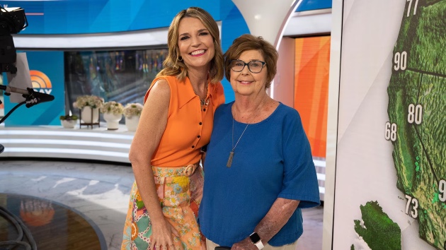 Savannah Guthrie speaks out after reports that ransom note said Nancy Guthrie died after kidnapping