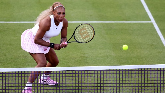 Serena Williams returns to pro tennis: See how she did
