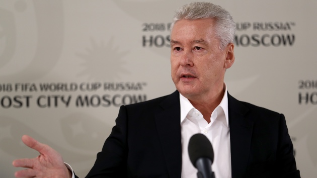 Moscow mayor says dozens of Ukrainian drones downed in attack on Russian capital