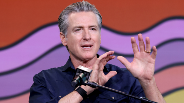 Gavin Newsom proposes national ‘billionaires’ tax’ after opposing state’s wealth tax initiative