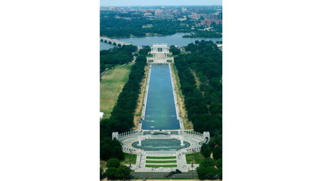 ‘Permanent repair’ to Reflecting Pool to come around July 4, Trump says