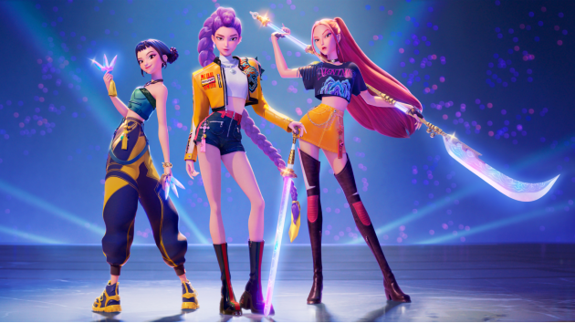 A ‘Golden’ year: ‘KPop Demon Hunters’ by the numbers