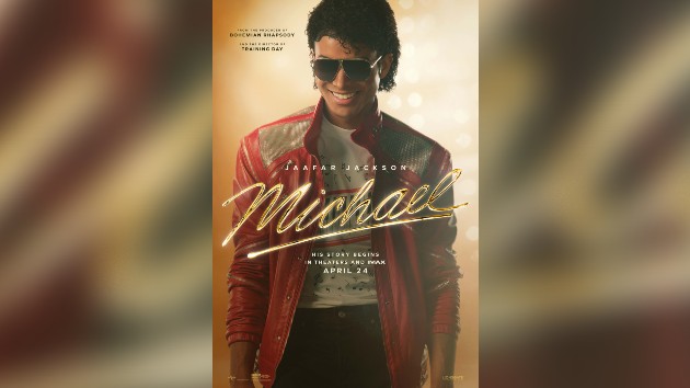 ‘Michael’ is now the highest-grossing biopic of all time