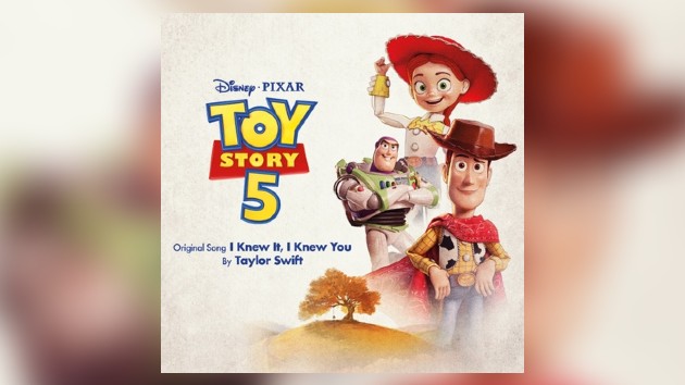 To streaming and beyond: New Taylor Swift song for ‘Toy Story 5’ is coming Friday