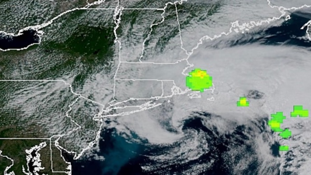Meteor above New England created loud boom that rocked parts of region: NASA