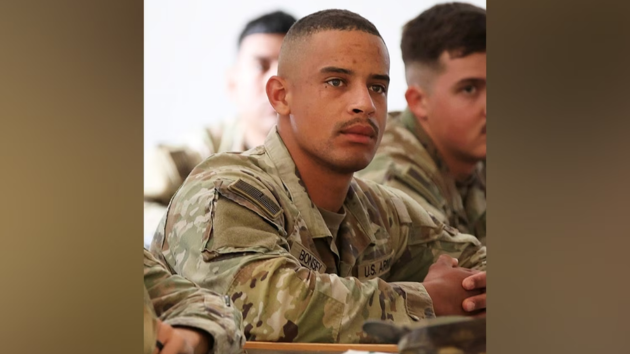 US soldier dies after being run over by armored vehicle in training incident