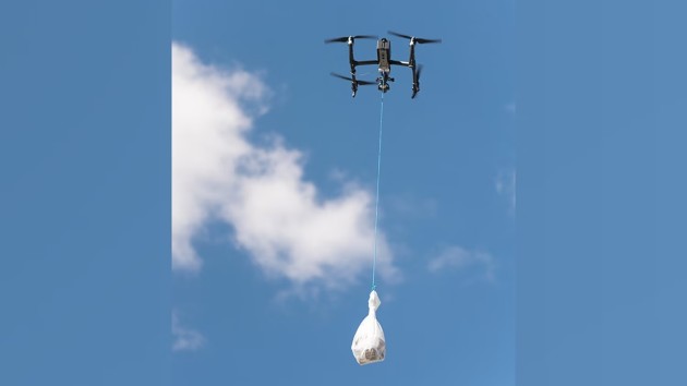 12 charged with allegedly using drones to smuggle contraband into prisons