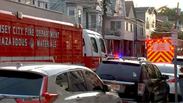 6 injured in apparently targeted acid attack in New Jersey, juvenile suspect arrested: Police