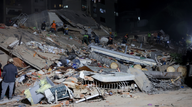 Dozens killed as 2 powerful earthquakes rock Venezuela, president says
