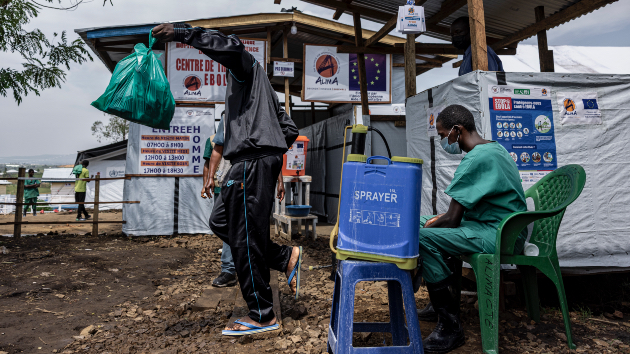Ebola cases in DRC surpass 1,000 as UNICEF warns millions of children at risk