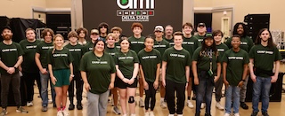Delta Music Institute Receives $5,000 Grant for 2027 summer camp