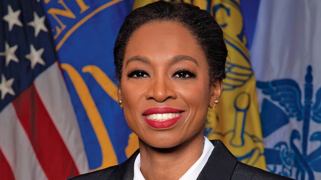 Dr. Erica Schwartz appears before Senate committee for confirmation hearing as next CDC director