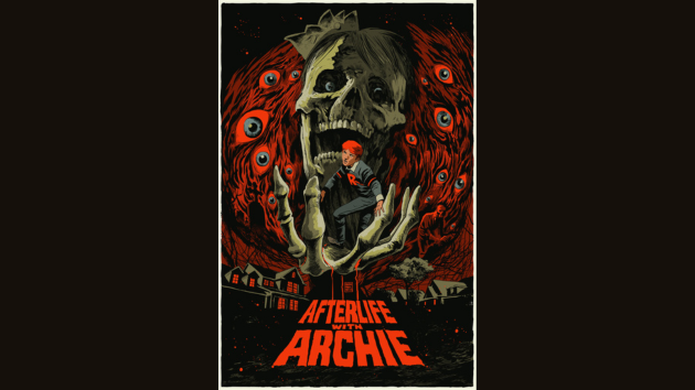 ‘Afterlife with Archie’ series from ‘Riverdale’ creator headed to Disney+