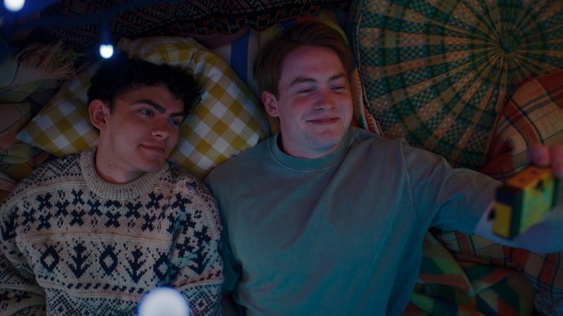 ‘Heartstopper Forever’ stars Kit Connor, Joe Locke talk series’ lasting impact