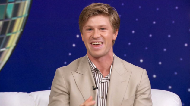 Robert Irwin opens up about going from ‘Dancing with the Stars’ winner to ‘Next Pro’ host