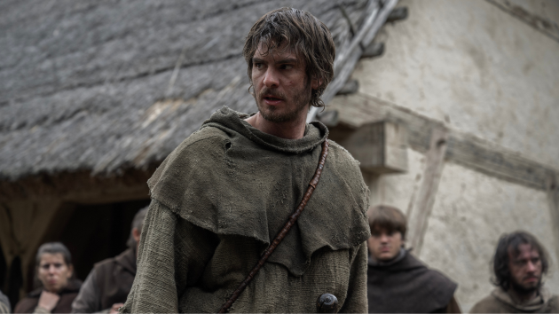 Andrew Garfield stars in ‘The Uprising’ official trailer