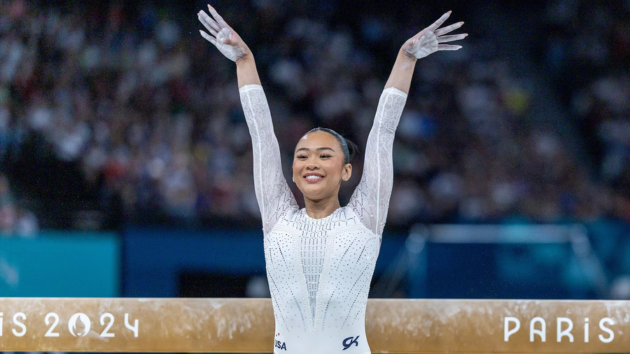 Suni Lee announces gymnastics return 2 years ahead of LA Olympics
