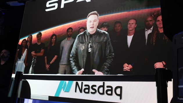 SpaceX joins the Nasdaq 100, clearing way for potential investment influx. Here’s what to know