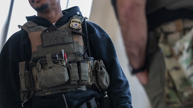 ICE arrests 10,000 illegally in US in 5-day span