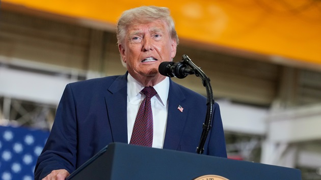 Trump earned over $1.3 billion from crypto ventures in 2025, financial disclosure shows