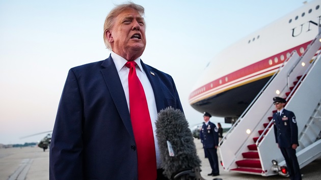 New Air Force One jet to be ‘maxed out,’ Trump says, after security concerns raised