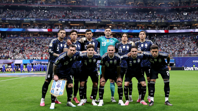 Argentina advances to the World Cup final with 2-1 win over England