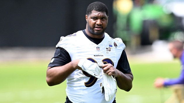 Brother of NFL star Calais Campbell charged with their mother’s murder