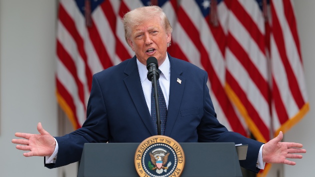 Trump says he ‘will not sign’ bipartisan housing bill, but doesn’t threaten veto either