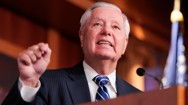 Sen. Lindsey Graham’s funeral services take place in DC