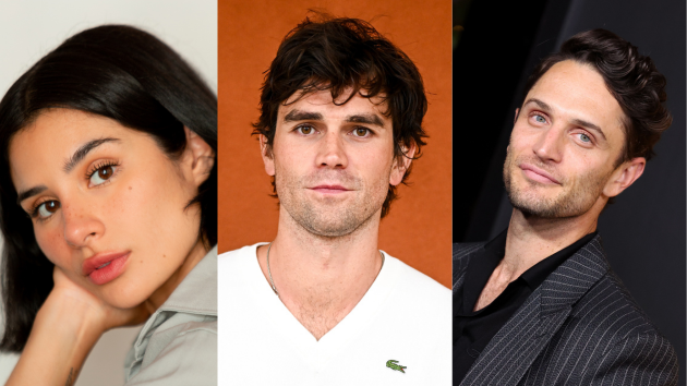 Colin Woodell, KJ Apa and Diane Guerrero to star in ‘Myron Bolitar’ Netflix series