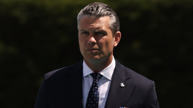 Hegseth again intervenes in disciplinary action taken for Apache helicopter flyover