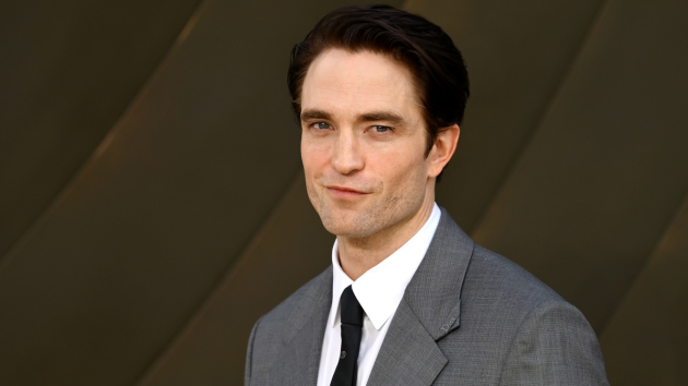 Robert Pattinson says his ‘The Odyssey’ character is ‘like Jacob in ‘Twilight”