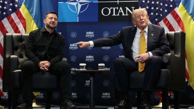 ‘Trump does like a winner’: Ukraine victories could mean more US backing, Zelenskyy adviser says