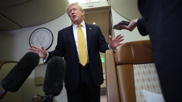 Secret Service urged Trump to depart Turkey on old Air Force One as a security precaution, sources say