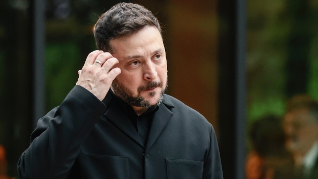 Ukraine strikes Russian oil refinery as Zelenskyy calls for Moscow to end war