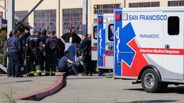 1 dead, 3 missing after boat sinks near Alcatraz Island in San Francisco Bay