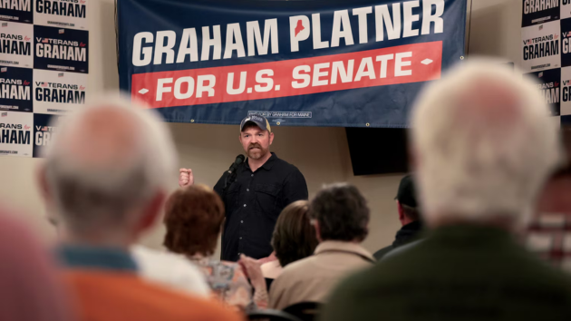 How Democrats could replace Graham Platner in Maine Senate race and who might take his place
