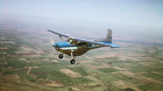 Student pilot forced to land plane solo after instructor allegedly jumped midair to his death: Investigators