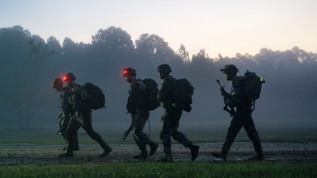 Democratic senators want answers about Hegseth’s military testosterone plan