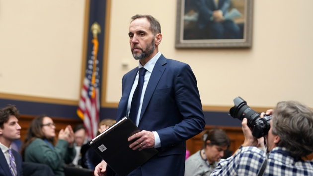 House Judiciary Committee Chairman Jim Jordan issues criminal referral against former special counsel Jack Smith for alleged perjury