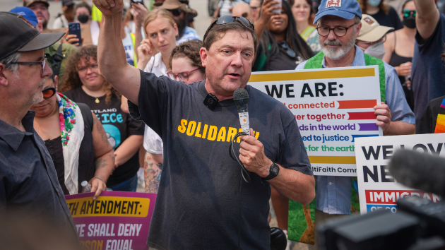 Troy Jackson emerges as potential frontrunner to replace Graham Platner in Maine’s Senate race
