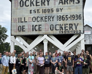 Delta State Hosts NEH Summer Institute for Educators from Across the U.S