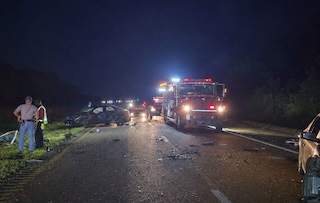 Two Killed in Multi-Vehicle Crash Near Coahoma-Tunica County Line